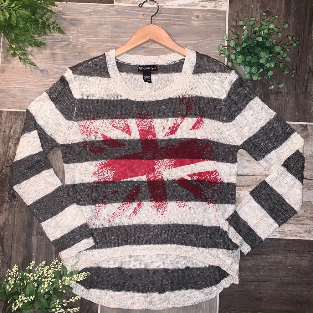 🌸Self Esteem UK Sweater